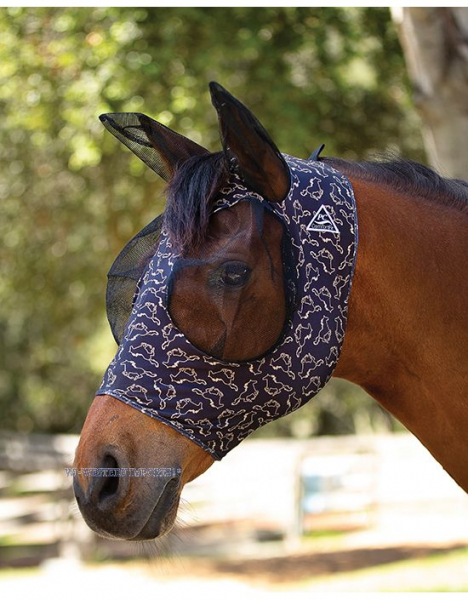 Prof. Choice Comfort Fit Flymask 2023
